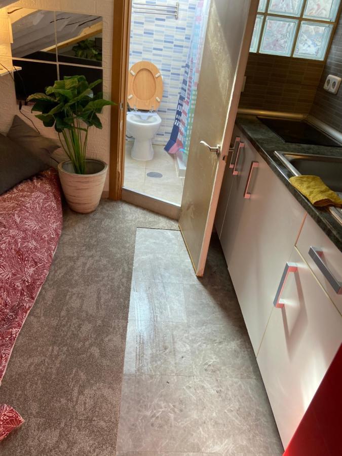 Calle Barbieri - Apartamento En Chueca Madrid Dış mekan fotoğraf