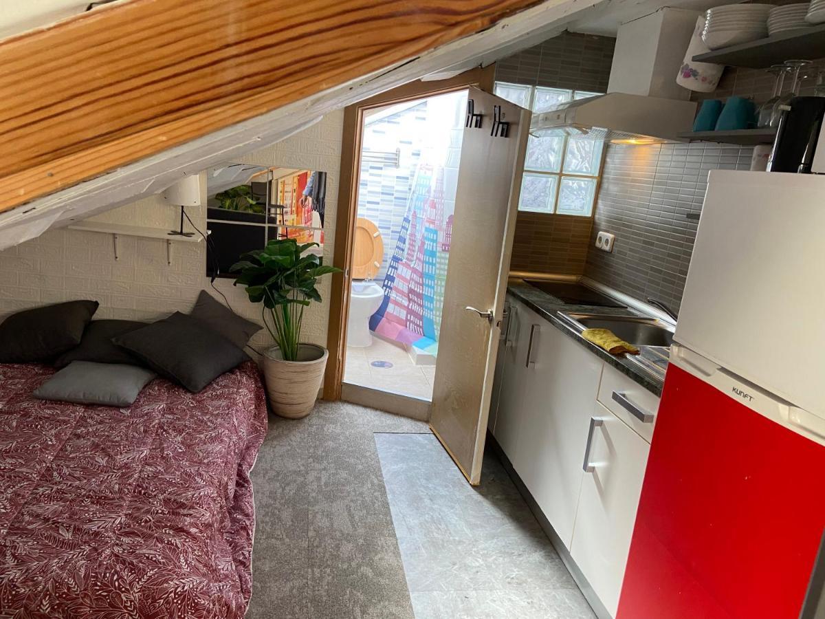 Calle Barbieri - Apartamento En Chueca Madrid Dış mekan fotoğraf