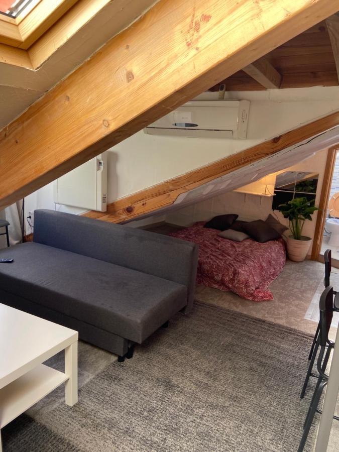 Calle Barbieri - Apartamento En Chueca Madrid Dış mekan fotoğraf