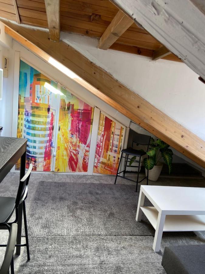 Calle Barbieri - Apartamento En Chueca Madrid Dış mekan fotoğraf