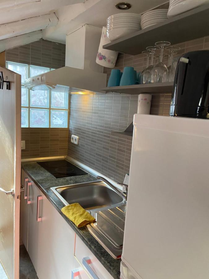 Calle Barbieri - Apartamento En Chueca Madrid Dış mekan fotoğraf